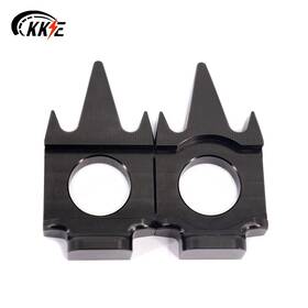 A10ab-bk Kke Black Rear Axle Spindle Block Chain Adjuster Fit For Surron Ultra Bee 2024