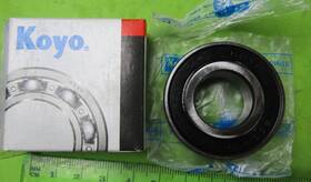 60042rsrc3 Koyo Bearing Rubber Sealed 6004 2rsr C3 2rs 42x20x12 Mm