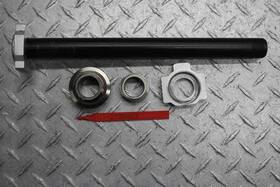 2196923 Ktm 2015 1190r Rc8r Rear Axle Back Wheel Rim Pivot Bolt Axel