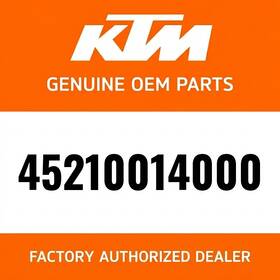 Ktm 45210014000 - Spacer Bushing Rear Wheel Right Side