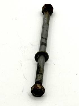 46204037033 Ktm 2019 65sx Swingarm Axle Bolt Shaft Spindle Pivot Nut Oem 65 Sx