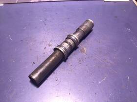 50310085044 Ktm 2004 450 Sx Front Axle With Spacers