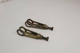 543.10.084.000 Ktm 1985 350 Mxc Chain Adjuster Qty 2 240-350 Mx Gs Gsxc 85