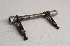 543.10.085.000 Ktm 1984 125 Mx Mxc Oem Rear Axle Chain Adjusters 84 Z