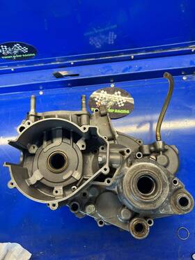 54630000644 Ktm 54630000644/29 1995 95 Ktm300exc 300 Exc Engine Crankcase Crank Case Left Right Set