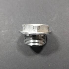 54809082000 Ktm 03-06 Front Axle Bolt Nut Oem 450 525 560 Sx Xc Exc Mxc Smr