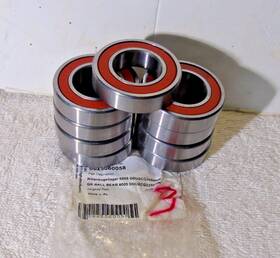 625060058 Ktm Husqvarna Gas Rear Wheel Bearings New Oem #625060058 9 Each 2014-2026