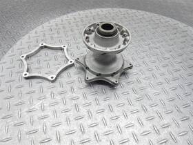 Ktm 7500901004491 2007 07-10 690 Supermoto Front Spoked Wheel Rim Hub Assembly