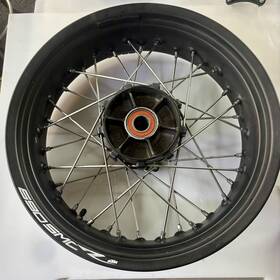 75010101144c1a Ktm 690 Smc R Rear Wheel