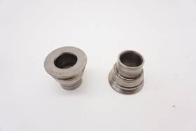 78010016000 Ktm Rear Wheel Spacers Oem 20mm 125-450 Xcw Xcfw Excf 2009-2022 M5