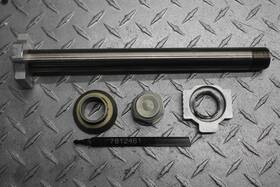 7812461 Ktm 2016 690 Duke Rear Axle Back Wheel Rim Pivot Bolt Axel Straight