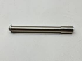 7910908103 Ktm New 2024 450 Sx-f Front Wheel Axle Oem Spindle Pivot Dirt Bike