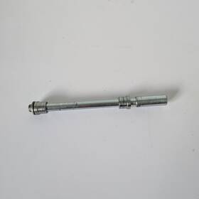 93009081000 Ktm 2014 And Up Rc 390 Duke Front Axle Genuine Oem2419634