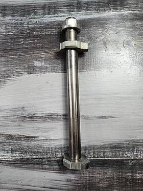 A46010085044 Ktm 2023 2024 Husqvarna Rear Axle Fc 250 450 Gas Ec Xcf Sxf