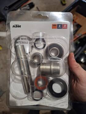 A46010919000c1 Ktm Wheel Bearing Kit 00050002115