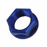 Ktm-ran02-b Racing Rear Axle Nut Blue
