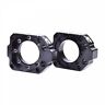 Kx-rab16-ba Ride Engineering Reversable Billet Axle Blocks Black