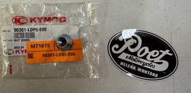 90301-ldb5-e00 Kymco Oem Wheel Nuts Set Of Four