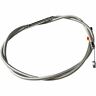 La-8400c13 La Choppers Clutch Cable For Scout