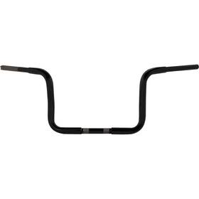 La-7321-10bw La Choppers Handlebar - Pre-wired Ape Hanger 1-1/4 Inch X 10 Black