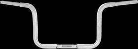 La-7321-10w La Choppers Pre-wired Ape Handlebar - 1-1/4 Inch X 10 Chrome