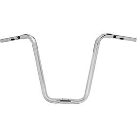 La-7348-16 La Choppers Handlebar - Twin Round 1-1/4 Inch X 16 Chrome