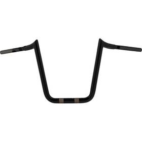 La-7359-12bw La Choppers Handlebar - Pre-wired Prime Ape 1-1/4 Inch X 12 Black