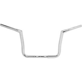 La-7367-12w La Choppers Handlebar - Pre-wired Twin Peaks 1-1/4 Inch X 12 Chrome