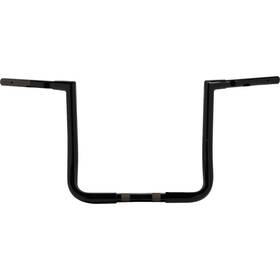La-7367-14bw La Choppers Handlebar - Pre-wired Twin Peaks 1-1/4 Inch X 14 Black
