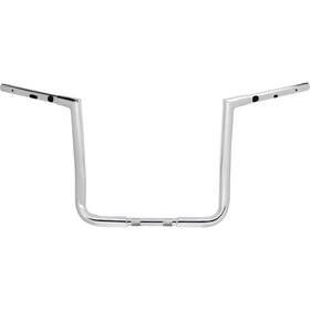 La-7367-14w La Choppers Handlebar - Pre-wired Twin Peaks 1-1/4 Inch X 14 Chrome