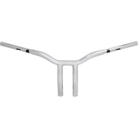La-7369-10 La Choppers Handlebar - One-piece Kage Fighter Pullback 10 Inch X 1-1/4 Chrome