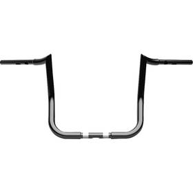 La-7371-12b La Choppers Handlebar - Prime Ape 12 Inch Black