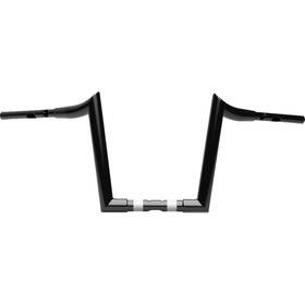 La-7377-12b La Choppers Handlebar - Prime Ape 12 Inch Black