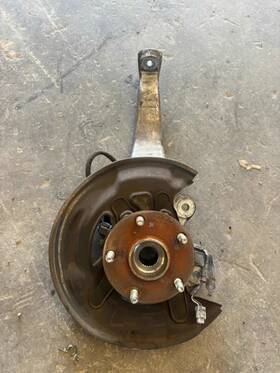 51211-24020 Lexus 2006-2011 Gs300 Gs350 Gs430 Front Left Spindle Knuckle Oem Lh Steering Hub