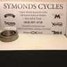 01-7191 Ls10 Hoffmann Bsa Ariel Norton Ball Bearing