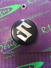 M109r-807-rans-c Ris Designs Rear Axle Nut Cover Suzuki Cap Aluminum Billet
