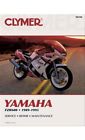 M396 Clymer Repair Manual Paperback