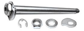 56219 Mid Usa Replacement Rear Axle Kit For 09-19 Harley Touring Streetglide Roadking