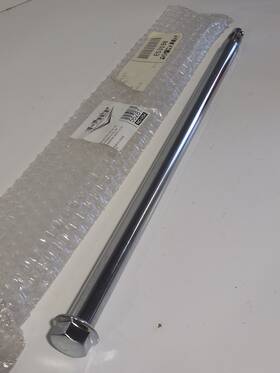 56281 Mid Usa Rear Axle Chopper Bobber Custom Harley 15.5 Inch X 3/4