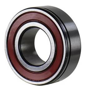 57306 Mid Usa 25mm New #57306 Abs Sealed Rim Wheel Axle Bearing For Harley #9252