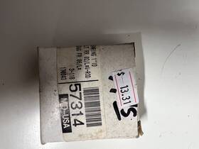57314 Mid Usa Mid-usa 1 Inch Sealed Wheel Bearing Harley 9247 Parts Bike