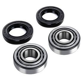 Mokzc009 Mokitdora Front Wheel Bearing For Sportster Xl 883 1200 Fxr No Abs 1977-1999