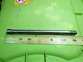 2150.020.2 Montesa Cota 247 Front Wheel Axle P/n 21m 1978-1980