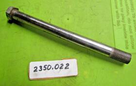 23.50.022 Montesa La Cross 250 Rear Wheel Axle P/n Nos 23m 1966-1967