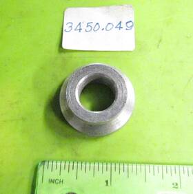 34.50.049 Montesa 250 King Scorpion Wheel Axle Spacer P/n Nos 34m 1970-1972