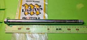 5150.02202 Montesa Cota 330 Rear Wheel Axle P/n Nos 61m 1985