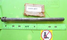 Montesa 7350.022 Cappra 250 Vr Va V75 Rear Wheel Axle P/n # 2 Enduro 54m