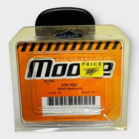 A25-1022 Moose Wheel Bearing Kit Front New Old Stock Nos