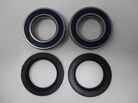A25-1313yfm660r Moose A25-1313 Racing Wheel Bearing And Seal Kit Raptor Blaster Banshee