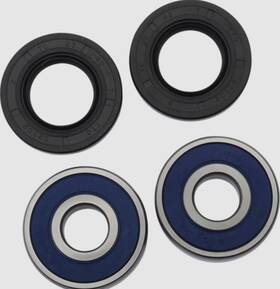 Moose A25-1317 86-87 Honda Atc200x Tr200 Fat Cat Front Wheel Bearing And Seal Kit